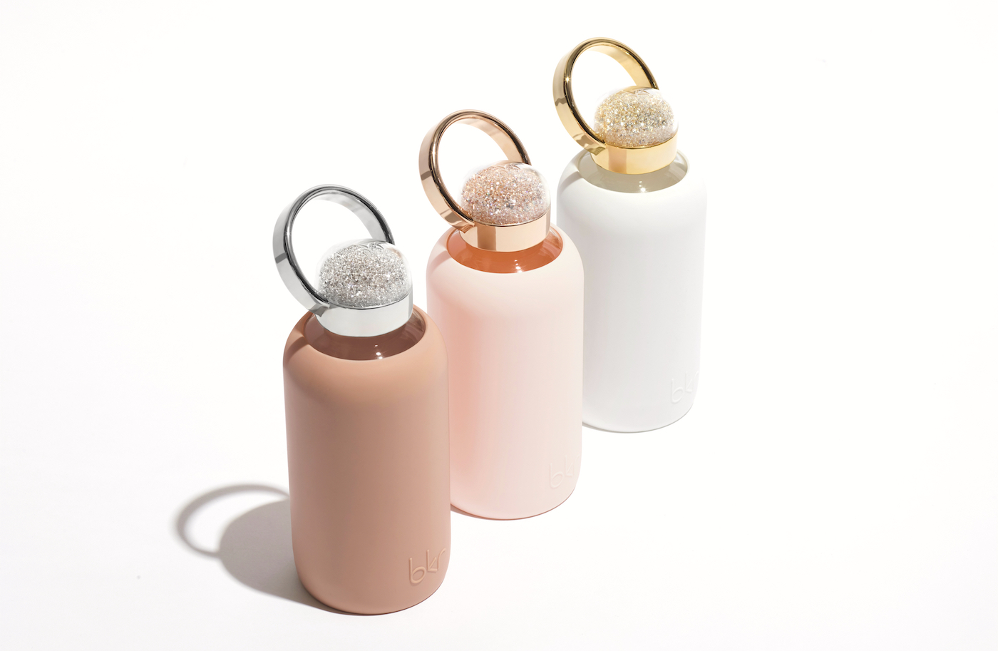 water bottles