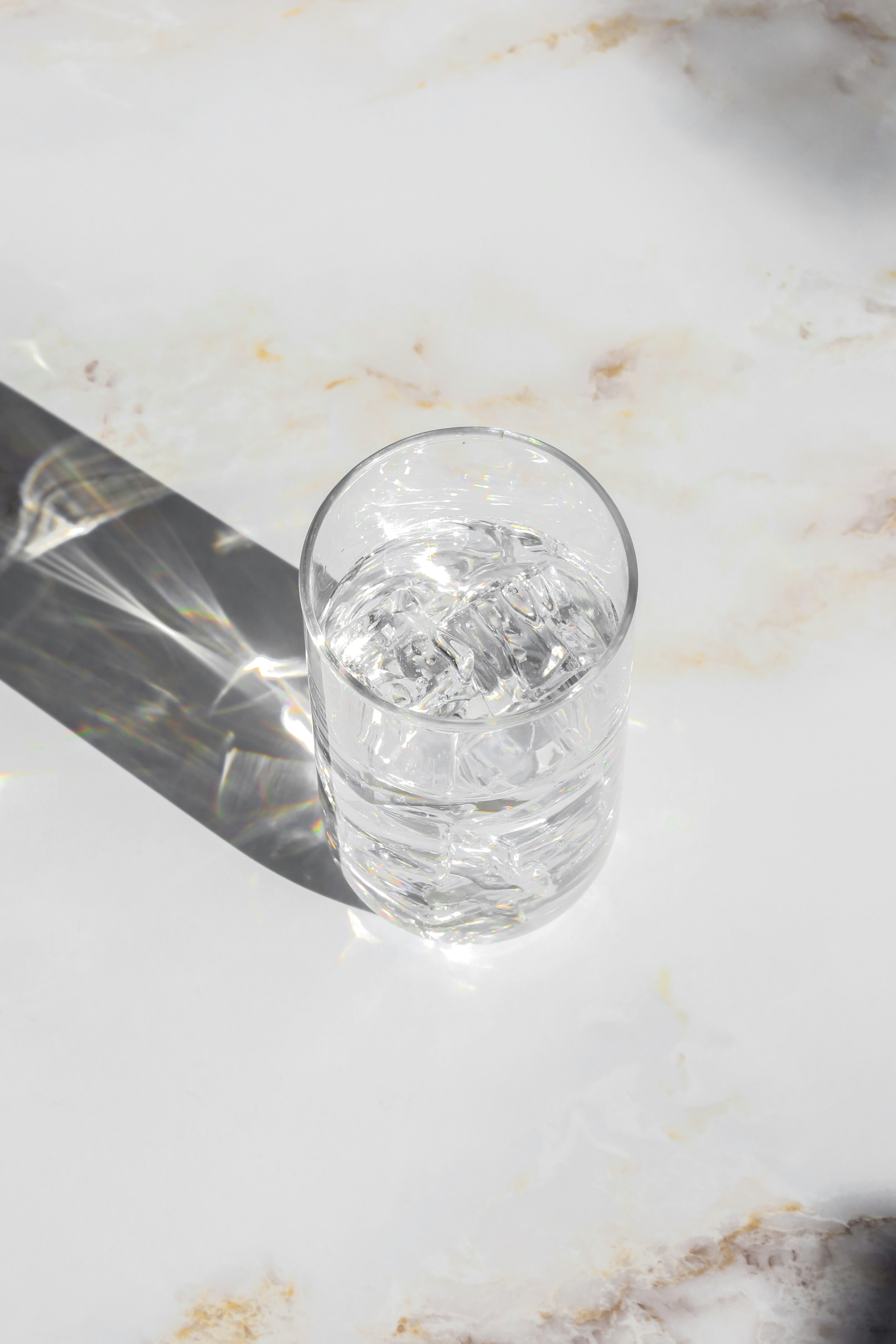 water glass