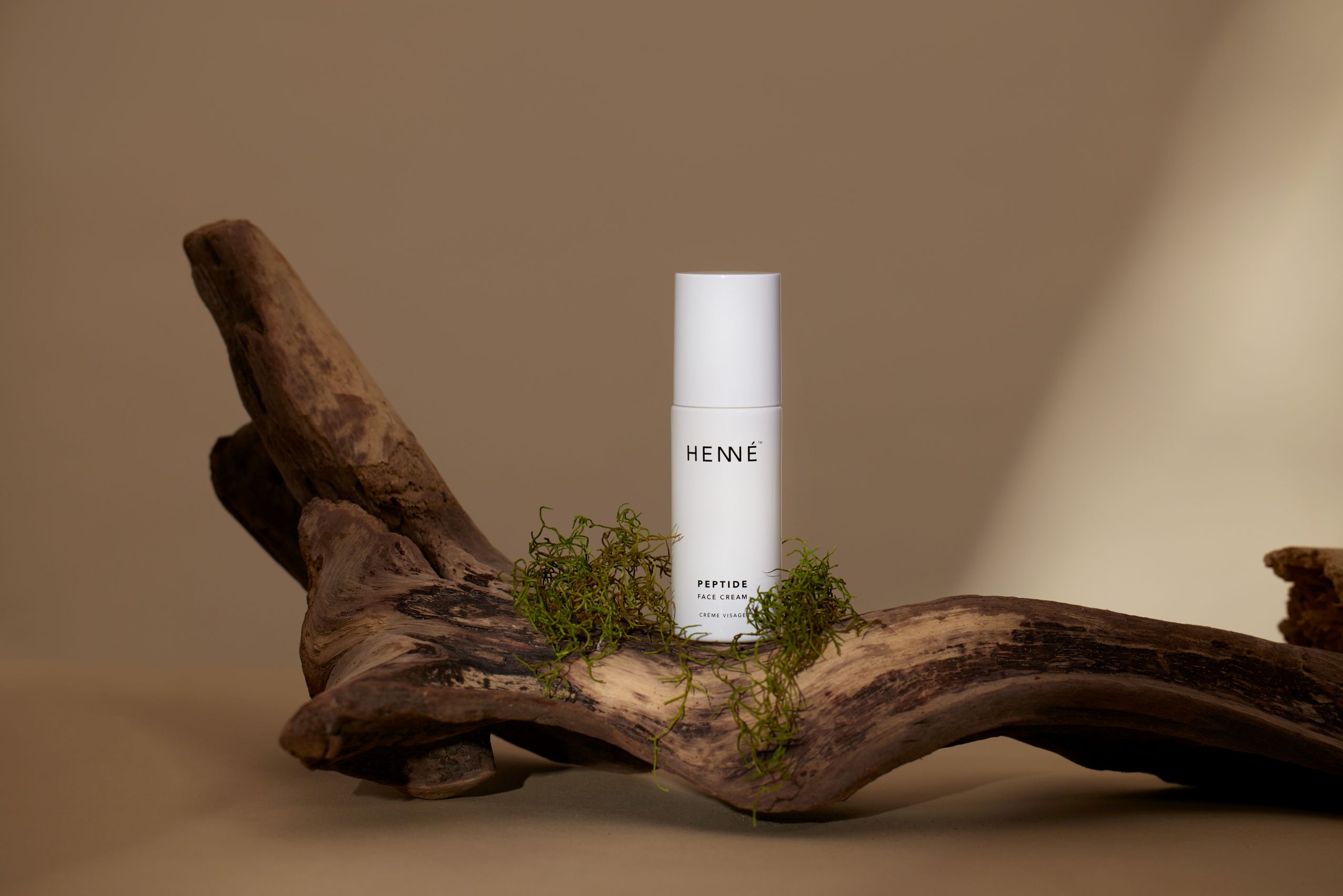 face cream bottle