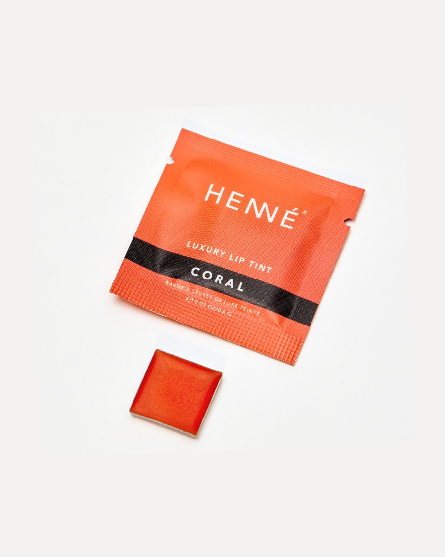Luxury Lip Tint - Coral