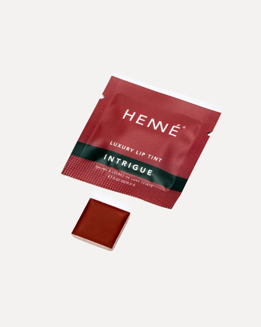 Luxury Lip Tint - Intrigue