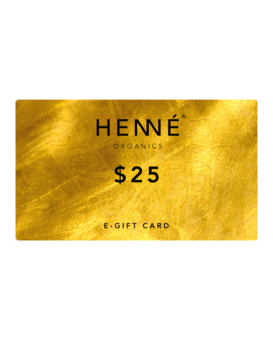 $25 E-Gift Card - Gold