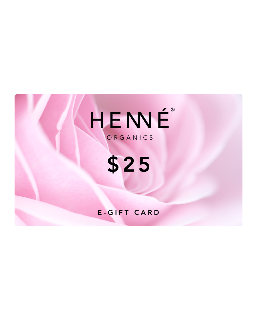 $25 E-Gift Card - Rose
