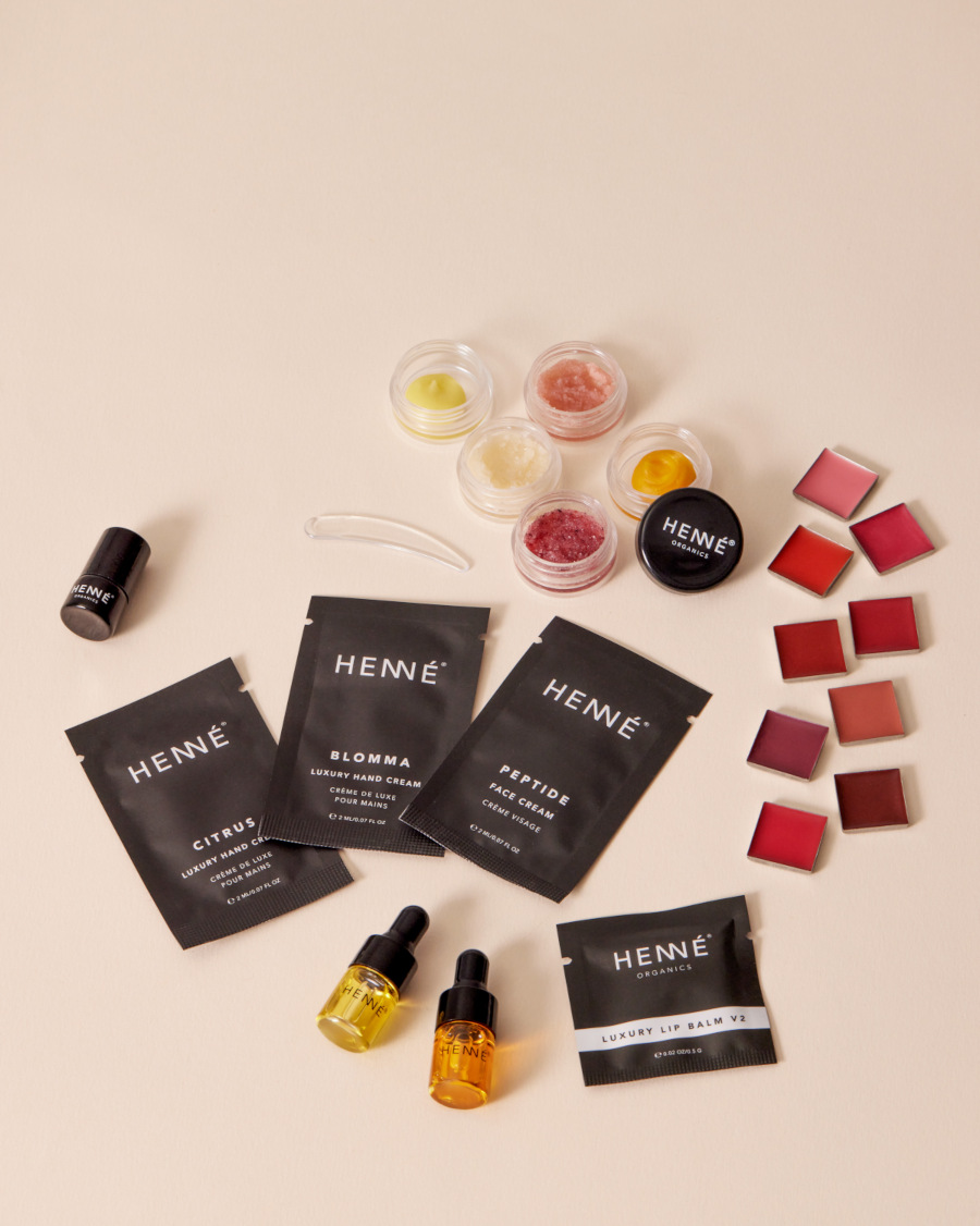 HENNÉ Discovery Set